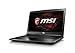 Produktbild MSI Gaming GL72 7RD-439 2.8GHz i7-7700HQ 17.3" Schwarz (001799-439)