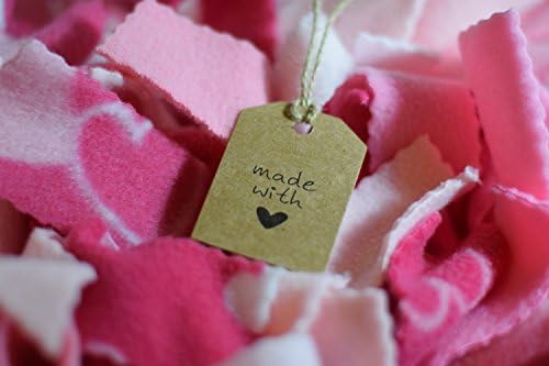 Large PoppsyMat - Snuffle Hidden Treat Dog Mat 60cm x 40cm - Pink Hearts