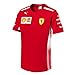 Produktbild Puma Ferrari Scuderia F1 Racing Driver Sebastian Vettel Tshirt, XXL
