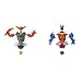 HASBRO Beyblade Shogun Steel Octagon Showdown Battle Set