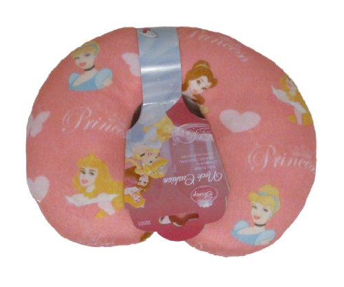 Disney 28503 Disney Princesses Neck Roll Cushion