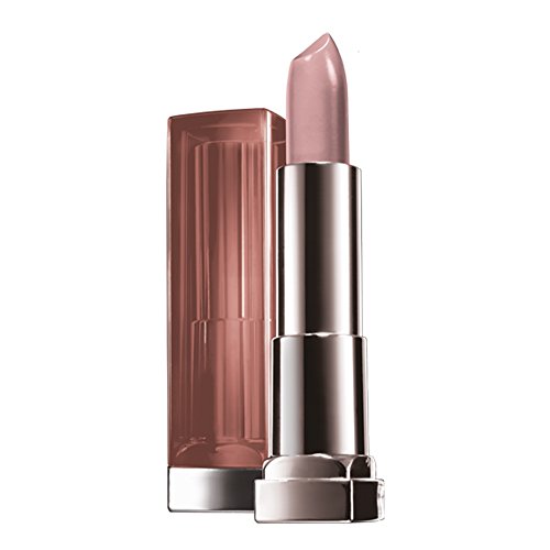 Maybelline New York Lippenstift Color Sensational Nudes Lipstick Tantalizing Taupe, 5 g