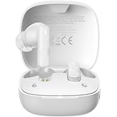 Baseus Bowie E20s True Wireless Earphones Stellar White