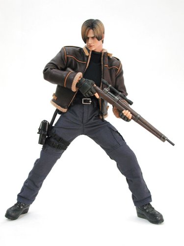 Leon S. Kennedy R.P.D. Uniform 12