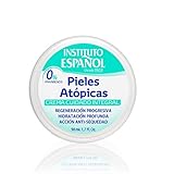Hipoalergénico Instituto Español - Pieles Atópicas - Crema cuidado integral - 50 ml