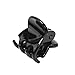 24Pcs Ladies Black Plastic Mini Hairpin 6 Claws Hair Clip Clamp