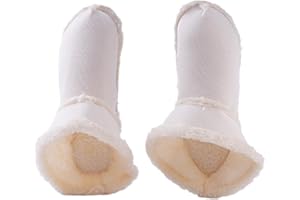 KAIKSO-IN Solette di ricambio per zoccoli Crocs, fodera calda per scarpe, fodere pelose rimovibili per scarpe Crocs per esterni e interni