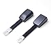 Seat Belt Extender 2-Pack - Adds 18cm, E4 Safety Certified