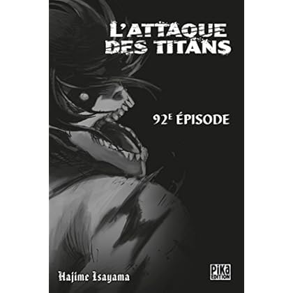 L'Attaque des Titans Chapitre 92