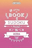  The Best Ever Book of Sudoku Puzzles for Aida
