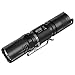 Produktbild NiteCore mt20 C 5 CREE XP-G2 460 lm LED Taschenlampe, Schwarz, Links/Rechts