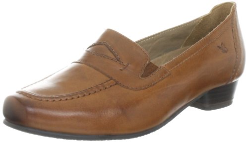 Caprice Womens Shoes 9-9-24252-29 Nut 5.5 UK, 38.5 EU