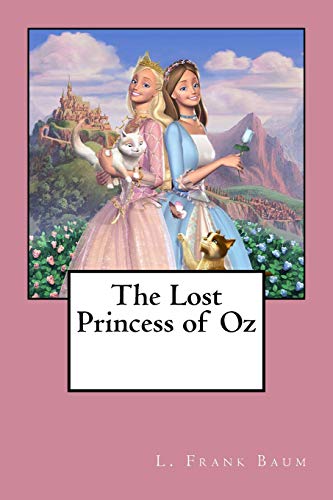 The Lost Princess of Oz