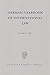 Produktbild German Yearbook of International Law - Jahrbuch für Internationales Recht.: Vol. 52 (2009).
