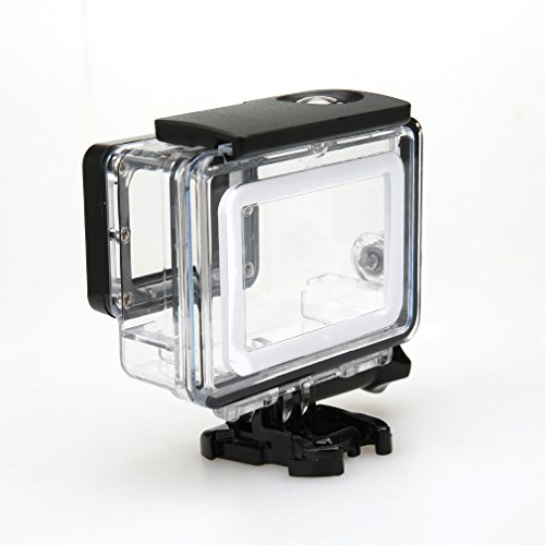 Preisvergleich Produktbild Aursen® Unterwasser Schutzgehäuse Wasserdichte Schutzhülle für GoPro Hero 5