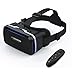 Produktbild VR Brille KAMLE 3d VR Headset - für 3D Filme und Spiele,Video Movie Game Brille 3D VR Brille With Bluetooth Controller,Kompatibel mit 3.5 ~ 6 Zoll Smartphones,für iPhone 7 7s /6 6s+,Galaxy S8 S7 etc.