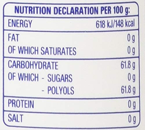 Wrigley's Extra Peppermint Sugarfree Gum 60 Pieces (Pack of 6) Wrigley's Extra Peppermint Sugarfree Gum 60 Pieces (Pack of 6) - Image 3