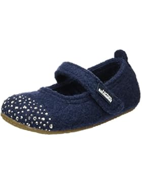Living Kitzbühel Mädchen Ballerina Symphonie Hausschuhe