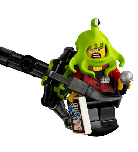 Imagen 6 de LEGO Alien Conquest 7065
