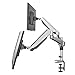 Price comparison product image Eono Essentials Dual Monitor Desk Mount for 15"-27" Screens