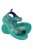 El forro de neopreno es ideal para las sandalias ya que es suave, amortigua y seca rápido si se moja