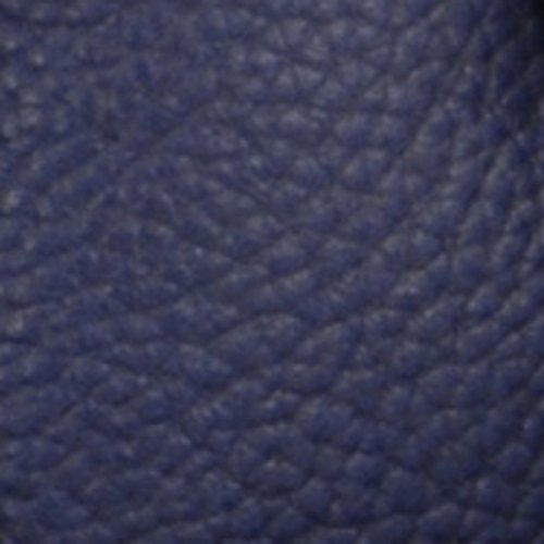 CATWALK COLLECTION - LOUISA - Bolso bandolera - Cuero - Azul Marino