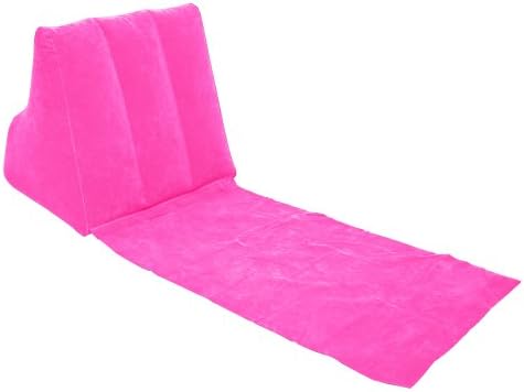 Midasity Ltd Wicked Wedge Inflatable Lounger - Pink