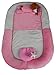 Amardeep Baby Bedding Set Cum Play Mat Pink 0-6 Months RS.1200.00