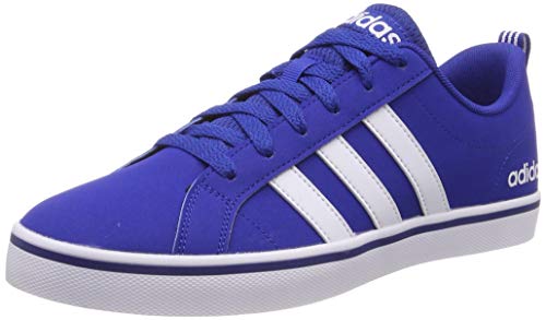 adidas Men's Vs Pace Basketball Shoes, Blue Collegiate Royal/FTWR White/Core Black, 6.5 UK