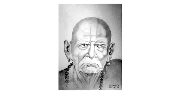 Swami Samarth Of Akkalkot Amazon In Home Kitchen