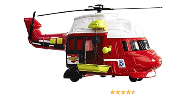 fast lane helicopter