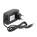 Produktbild ULTNICE Universal Stecker Netzteil 100-240V DC 6V 2A 5.5 x 2.1mm Power Ladegerät mit EU-Stecker(schwarz)