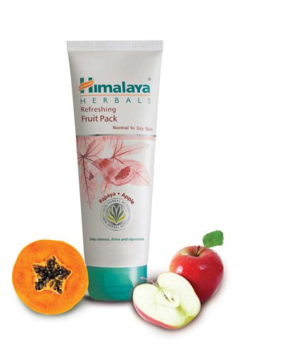 Himalaya Herbals Refreshing Fruit Pack