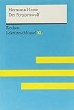 Image de Der Steppenwolf von Hermann Hesse: Lektüreschlüssel mit Inhaltsangabe, Interpretation, Prüfungsau
