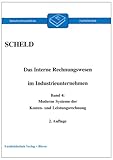 Das interne Rechnungswesen im Industrieunternehmen. Mit Fragen, Aufgaben, Antworten und Lösungen: Das interne Rechnungswesen im Industrieunternehmen. ... (Betriebswirtschaftliche Fachbibliothek) by 