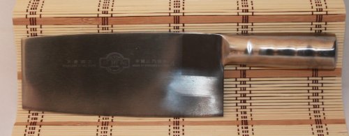 AAF Nommel ® Hackmesser 05 China Küchenmesser Allzweckmesser Filettiermesser Edelstahl - 3