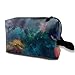 Produktbild Colorful Cloud Toiletry Bag Waterproof Fabric Cosmetic Bags Travel Case for Women's Accessories