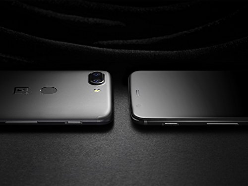 Oneplus 5T 6Go 64Go - Snapdragon     835 Octa Core - 4G - Double cam  ra - 20 16MP Noir
