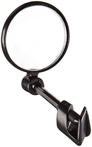 Third Eye Round Helmet Mirror by Third Eye