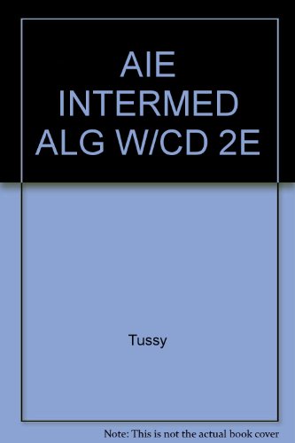 Preisvergleich Produktbild AIE INTERMED ALG W / CD 2E