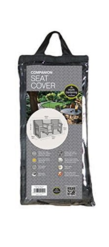Garland Companion Bench Cover - Silver Grade (W1500)