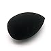 So Beauty 1 pc Makeup Foundation Sponge Blender Blending Cosmetic Puff Waterdrop Black