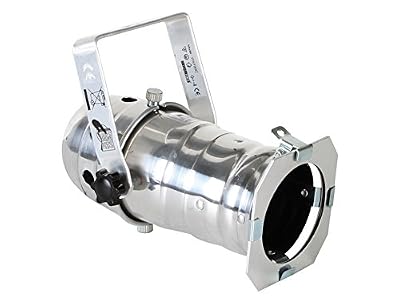 HQ Power VLP20C Projecteur PAR20 - Chromé