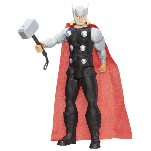 Thor Marvel The Dark World Titan Hero Series Action Figure