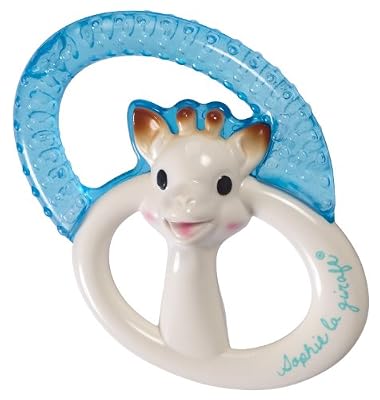 Vulli - Fresh Touch - Sophie la Girafe - Anneau de Dentition
