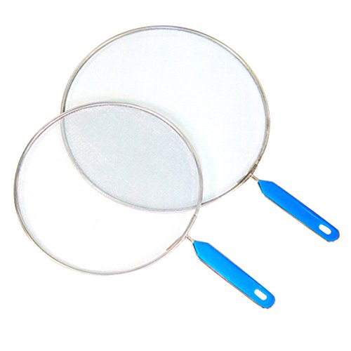 Pfannenspritzschutz Set 2 Stück 25/29 cm