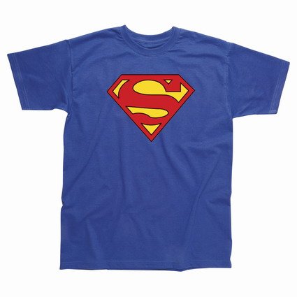 Preisvergleich Produktbild T-Shirt (L) Superman L