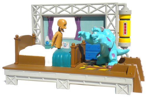 SpinMaster Monster S.A. - Estudio de práctica para Monstruos