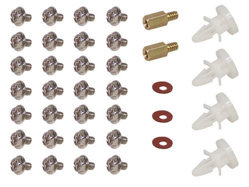 Schrauben-Teile Set, PC, 50-teilig - 2