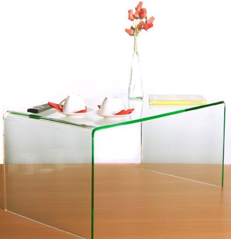 Wrights Plastics GPXSilicon (Glass Effect) Acrylic Coffee Table